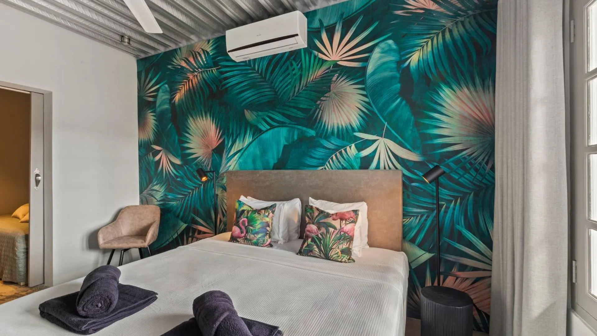 Appartement Pietermaai Met Prive Zwembad Willemstad Curaçao