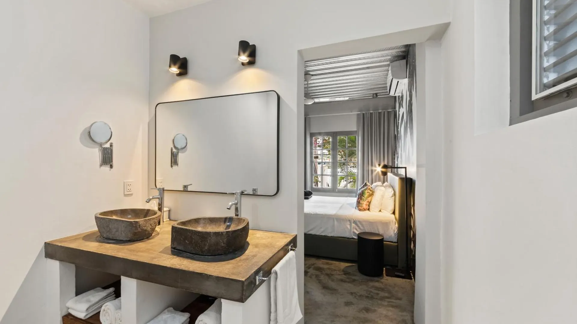 Appartement Pietermaai Met Prive Zwembad Willemstad Apartment