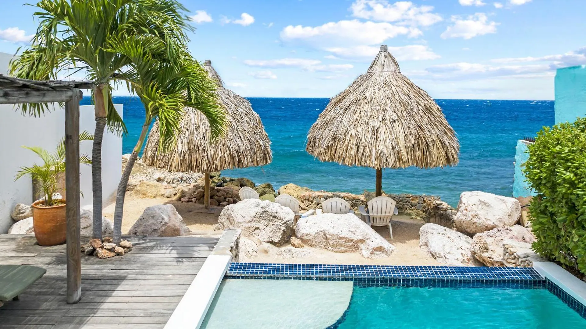 Appartement Pietermaai Met Prive Zwembad Willemstad 0*,  Curaçao