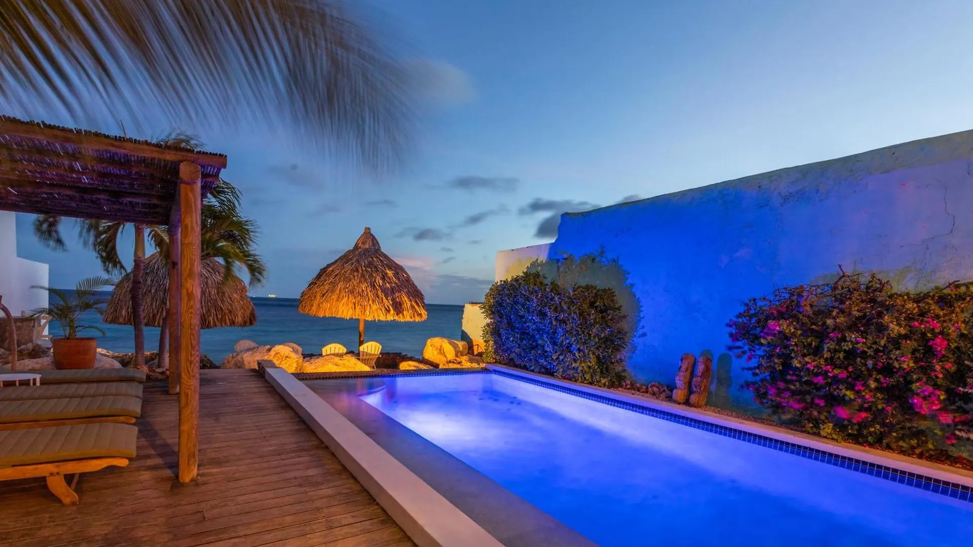 Appartement Pietermaai Met Prive Zwembad Willemstad 0*,  Curaçao